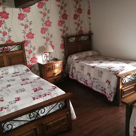 Casa De Los Somoza Melide Bagian luar foto