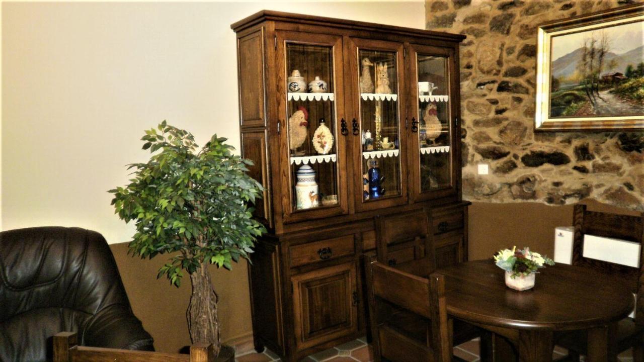 Casa De Los Somoza Melide Bagian luar foto